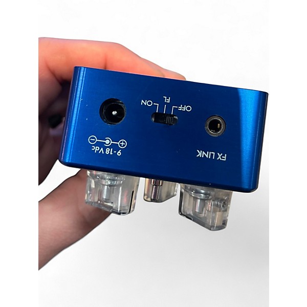 Used Reloaded shiba drive Effect Pedal