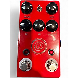 Used JHS Pedals the @ Effect Pedal