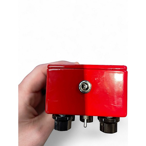Used JHS Pedals the @ Effect Pedal