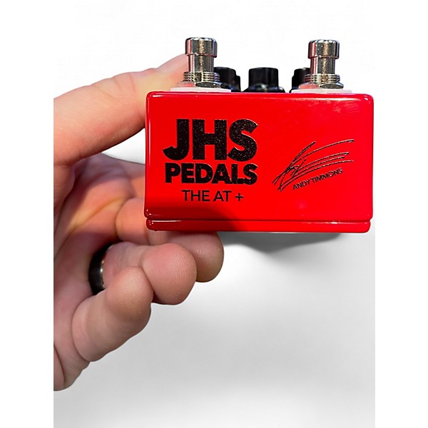 Used JHS Pedals the @ Effect Pedal