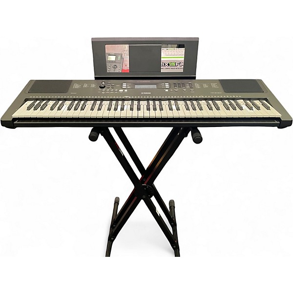 Used Yamaha PSR-EW310 Portable Keyboard