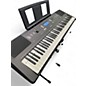 Used Yamaha PSR-EW310 Portable Keyboard