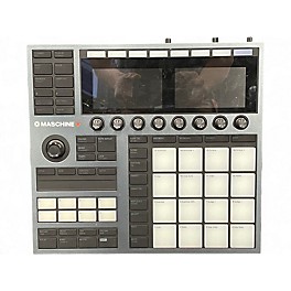 Used Native Instruments Maschine+ MIDI Controller