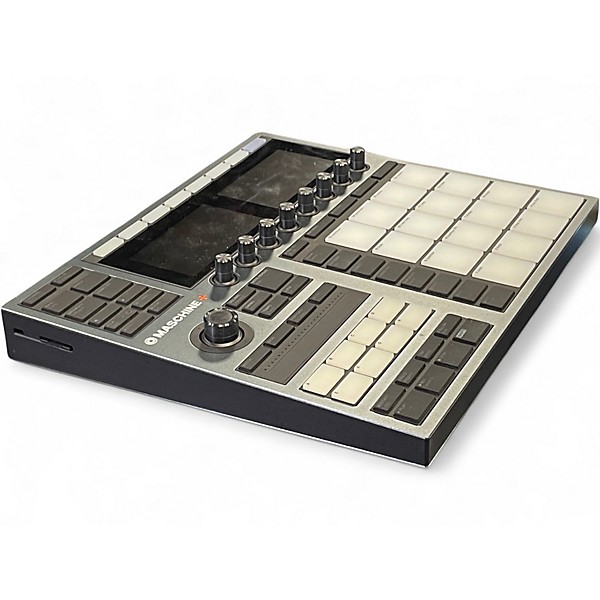 Used Native Instruments Maschine+ MIDI Controller