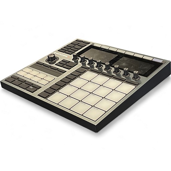 Used Native Instruments Maschine+ MIDI Controller