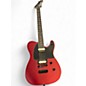 Used Dean NV SEL MRS NashVegas Select Metallic Red Satin Solid Body Electric Guitar thumbnail
