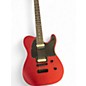 Used Dean NV SEL MRS NashVegas Select Metallic Red Satin Solid Body Electric Guitar