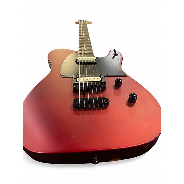 Used Dean NV SEL MRS NashVegas Select Metallic Red Satin Solid Body Electric Guitar