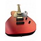 Used Dean NV SEL MRS NashVegas Select Metallic Red Satin Solid Body Electric Guitar