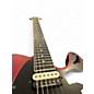 Used Dean NV SEL MRS NashVegas Select Metallic Red Satin Solid Body Electric Guitar