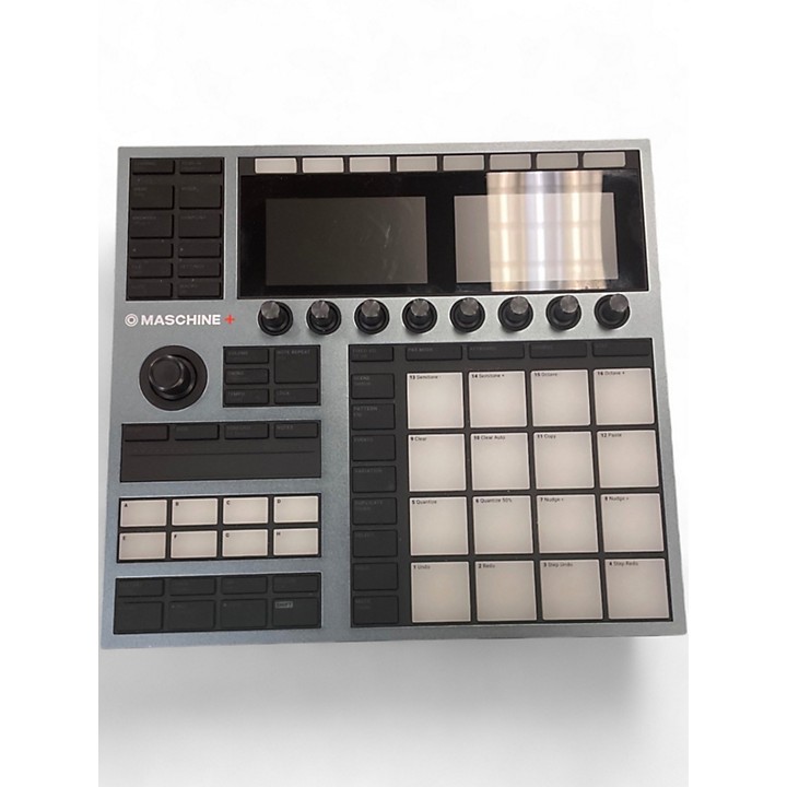 n*e様 MASCHINE+ MIDIコントローラー Used Native Instruments Maschine+ MIDI Controller | Guitar Center