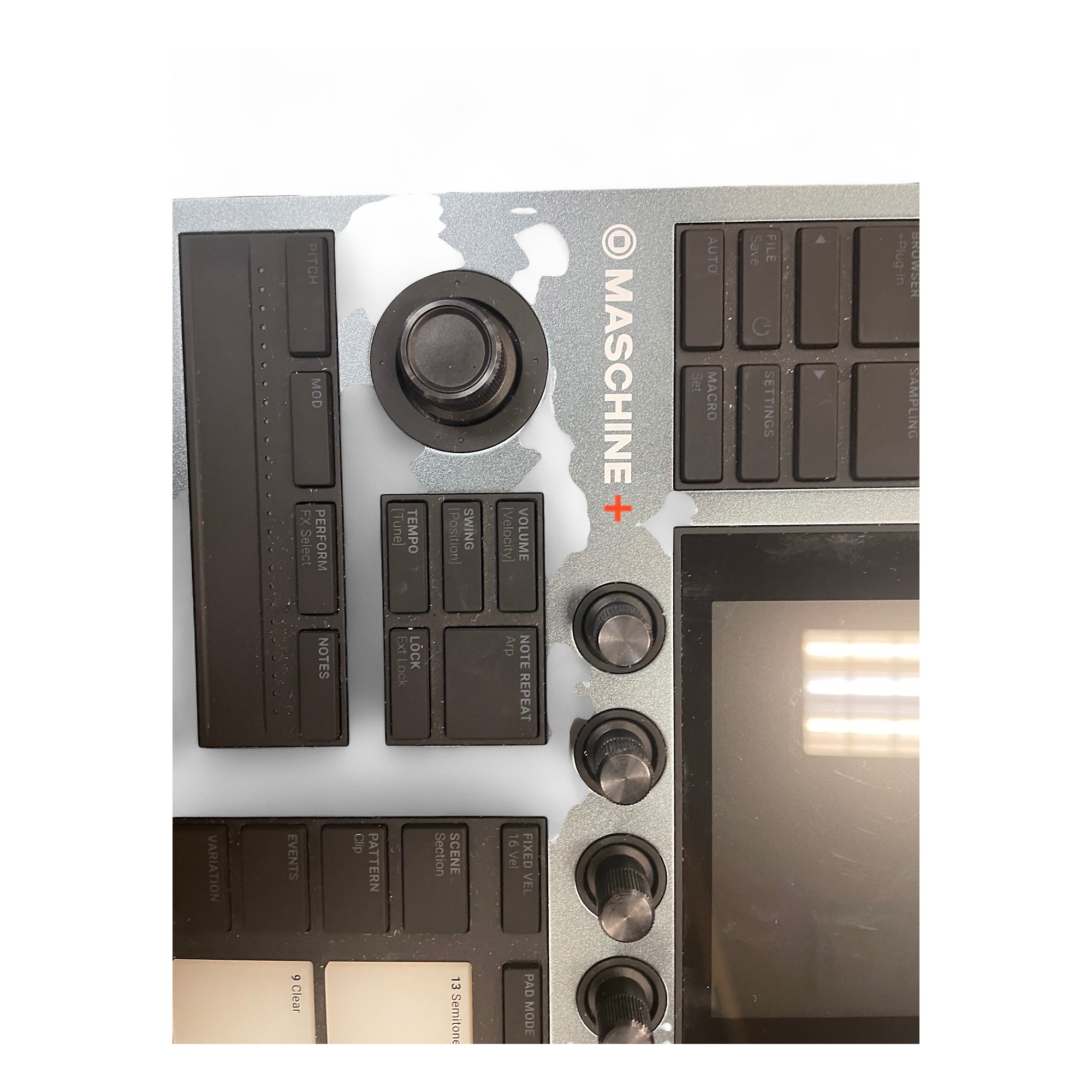 Used Native Instruments Maschine+ MIDI Controller | Guitar Center