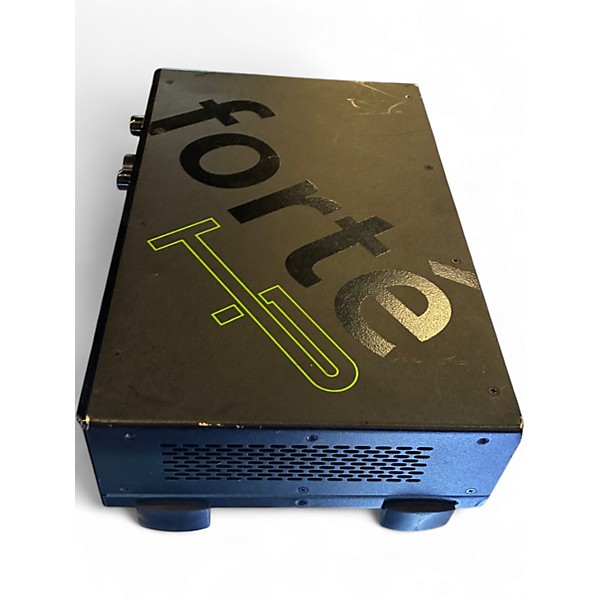 Used Bergantino Forte HP 1200 Bass Amp Head