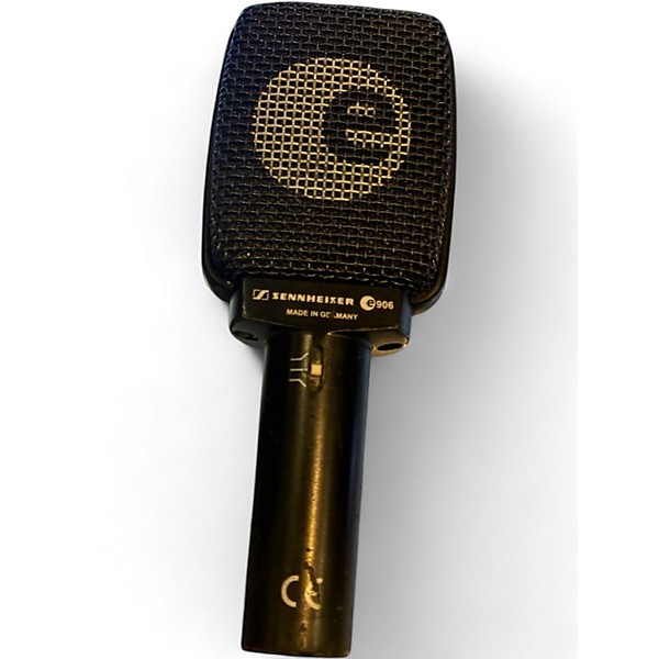 Used Sennheiser E906 Dynamic Microphone