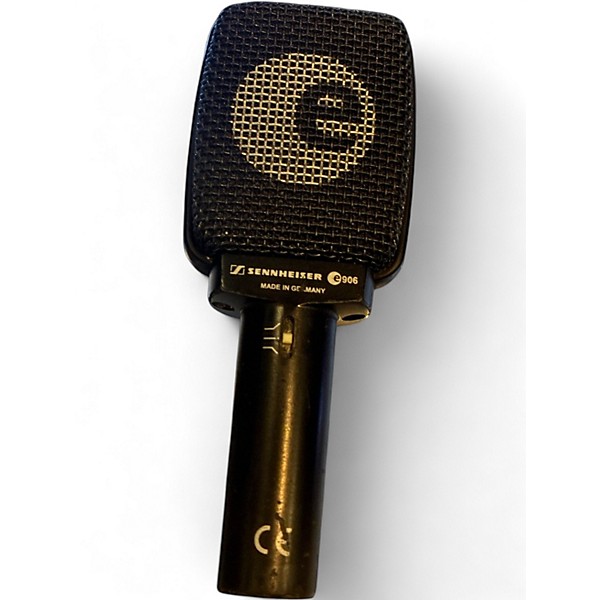 Used Sennheiser E906 Dynamic Microphone