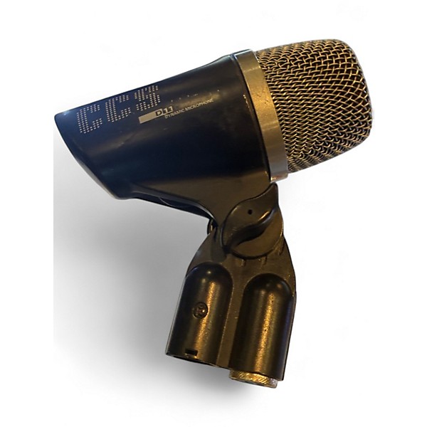 Used AKG CCS D11 Dynamic Microphone