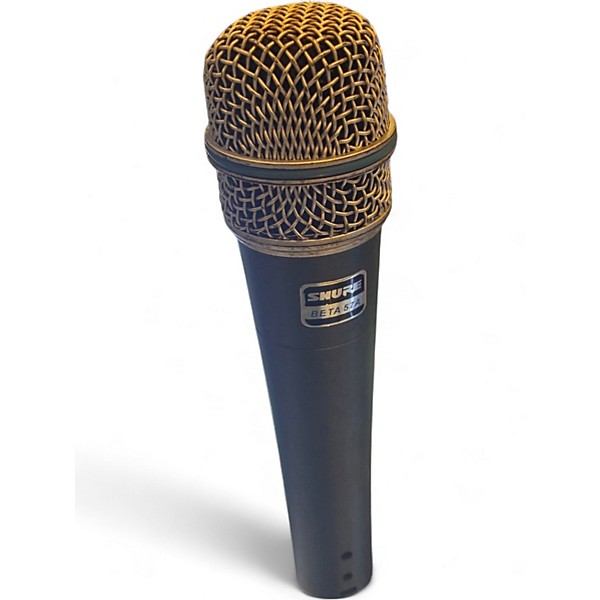 Used Shure Beta 57A Dynamic Microphone