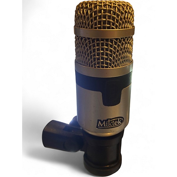 Used Miktek PM10 Dynamic Microphone