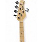 Used Sterling by Music Man SUB Stingray 5 Black Electric Bass Guitar