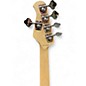 Used Sterling by Music Man SUB Stingray 5 Black Electric Bass Guitar