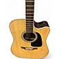 Used Takamine GD51CE Natural Acoustic Guitar