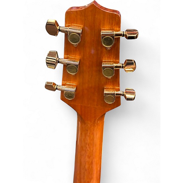 Used Takamine GD51CE Natural Acoustic Guitar