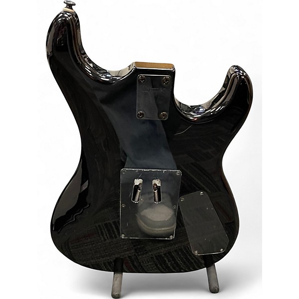 Used Kramer BARETTA Black Solid Body Electric Guitar
