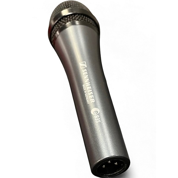 Used Sennheiser E835 Dynamic Microphone