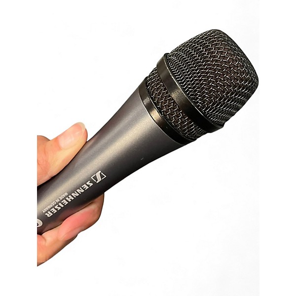 Used Sennheiser E835 Dynamic Microphone