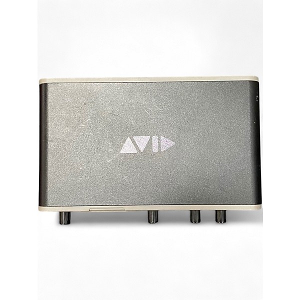 Used Avid Fast Track Duo Audio Interface