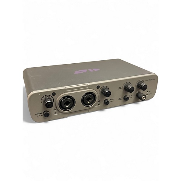 Used Avid Fast Track Duo Audio Interface