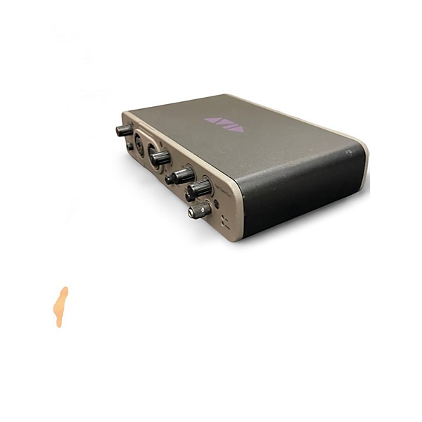 Used Avid Fast Track Duo Audio Interface