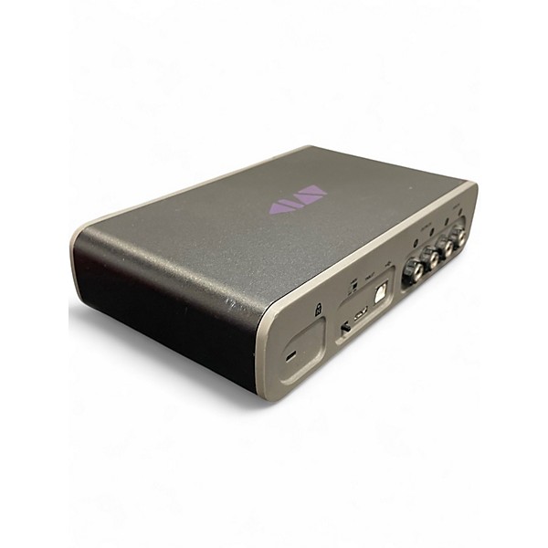 Used Avid Fast Track Duo Audio Interface