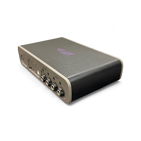 Used Avid Fast Track Duo Audio Interface
