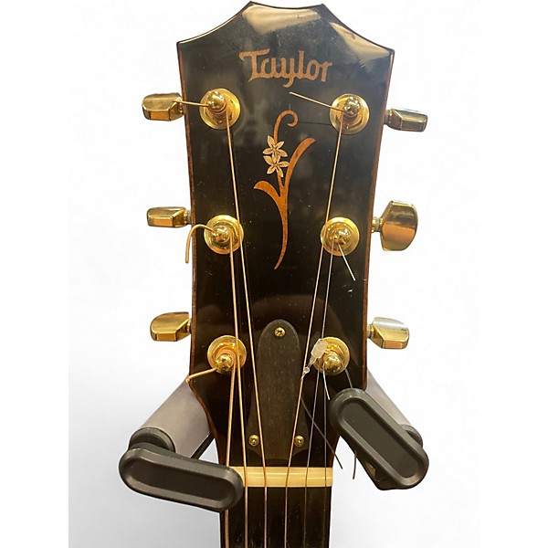 Used Taylor K24CE Natural Acoustic Electric Guitar