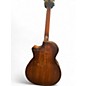 Used Taylor K24CE Natural Acoustic Electric Guitar