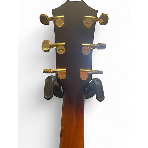 Used Taylor K24CE Natural Acoustic Electric Guitar