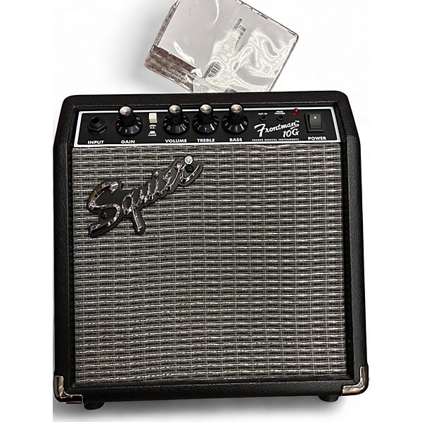 Used Squier FRONTMAN 10G Guitar Cabinet