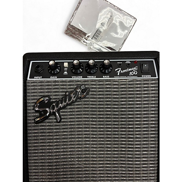 Used Squier FRONTMAN 10G Guitar Cabinet