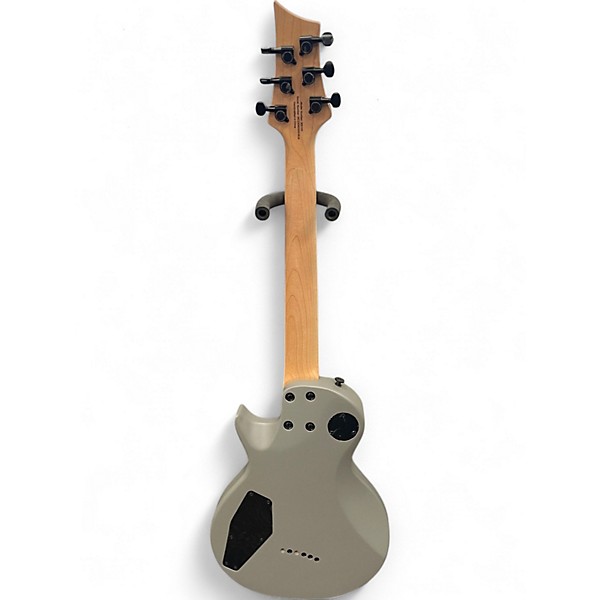 Used Mitchell MS100 Gunmetal Gray Solid Body Electric Guitar