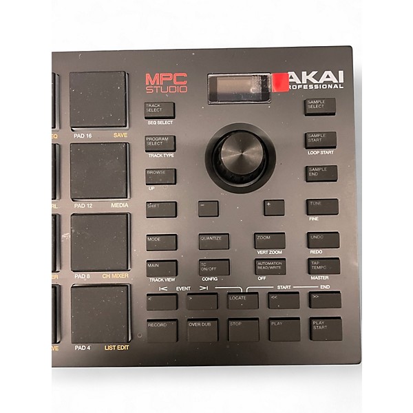 Used Akai Professional MPC STUDIO BLACK Production Controller