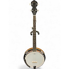 Used R.w Jameson BANJO Mahogany Banjo