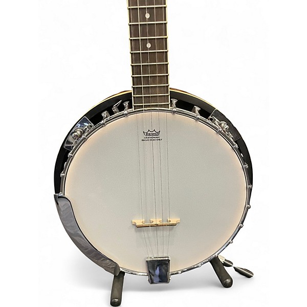 Used R.w Jameson BANJO Mahogany Banjo