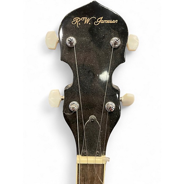 Used R.w Jameson BANJO Mahogany Banjo