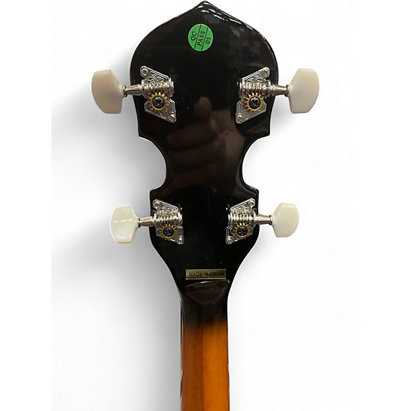 Used R.w Jameson BANJO Mahogany Banjo