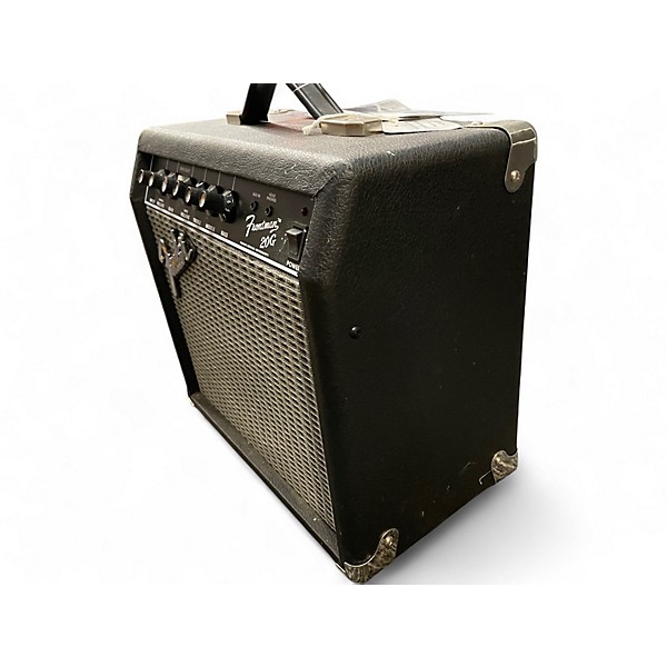 Used Fender FRONTMAN 20G Guitar Combo Amp
