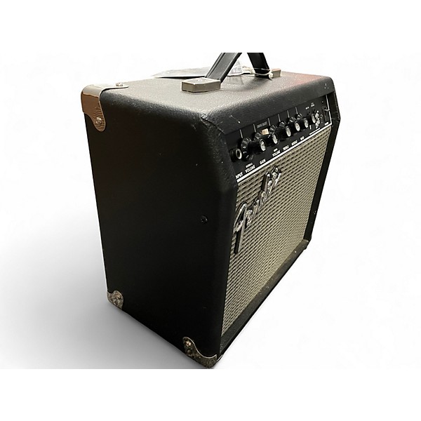 Used Fender FRONTMAN 20G Guitar Combo Amp