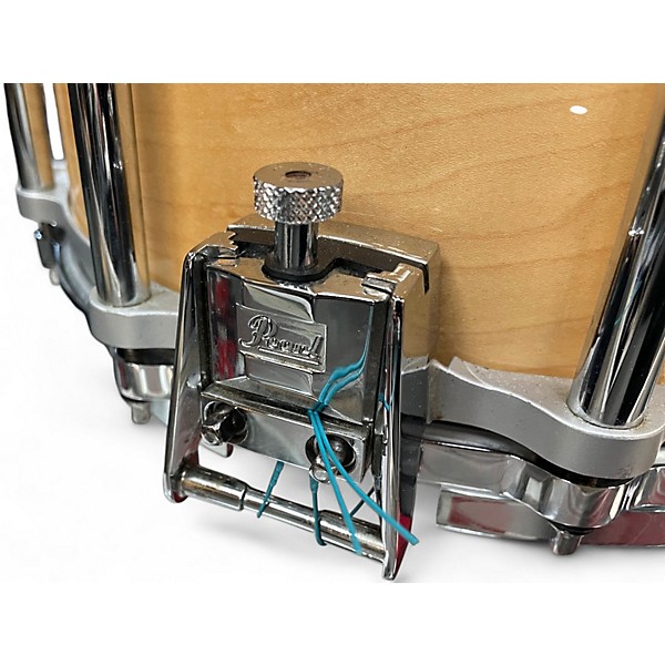 Used Pearl 14in Maple Shell Maple Drum