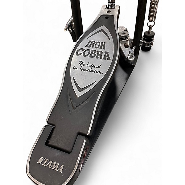 Used TAMA Iron Cobra 900 Single Bass Drum Pedal