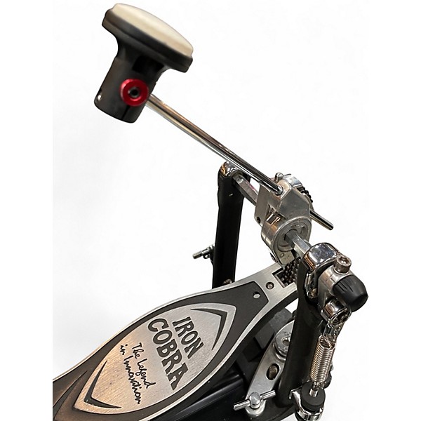 Used TAMA Iron Cobra 900 Single Bass Drum Pedal